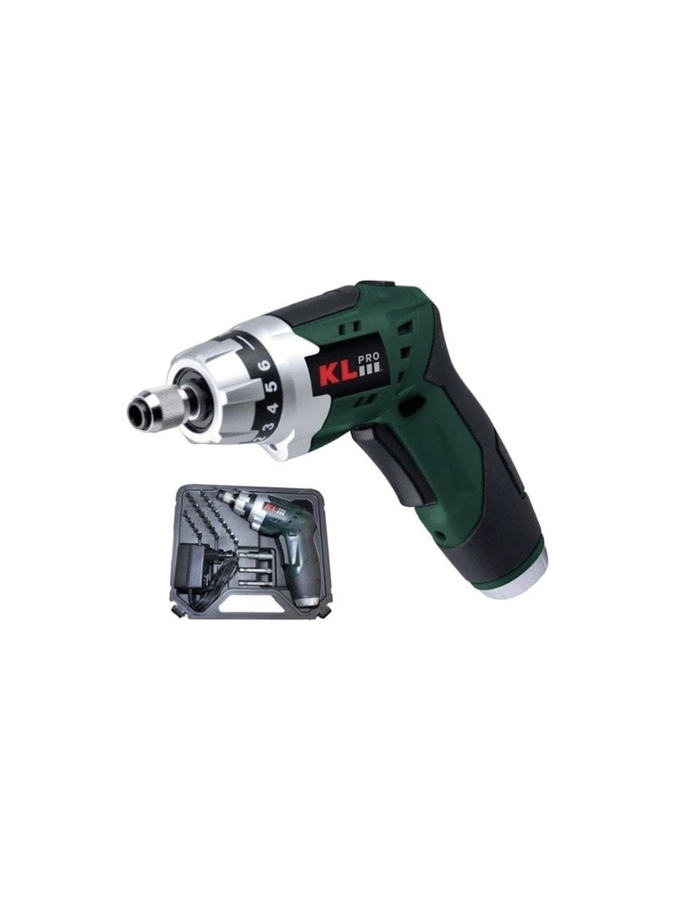 KL PRO KLNM3613 Şarjlı Tornavida - 2