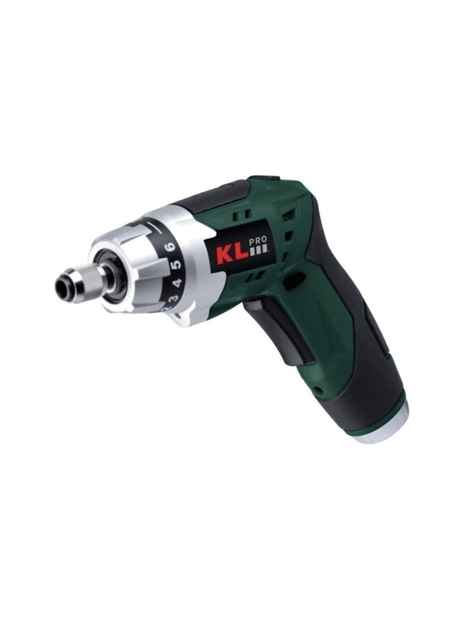 KL PRO KLNM3613 Şarjlı Tornavida - 1