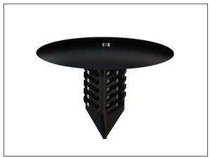 Klips Davlumbaz  7703077435  Megane  Clio Renault - 1