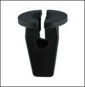 Klips Davlumbaz  Uzun  6N0809966A  VW Polo 95 - 1