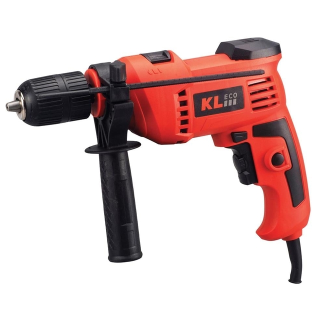 KL PRO - KLPRO KE5513DM 600 W 13 mm Darbeli Matkap