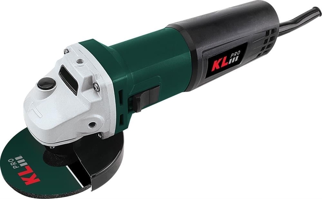 KL PRO - KLPRO KLAT11505 850Watt 115mm Profesyonel Avuç Taşlama