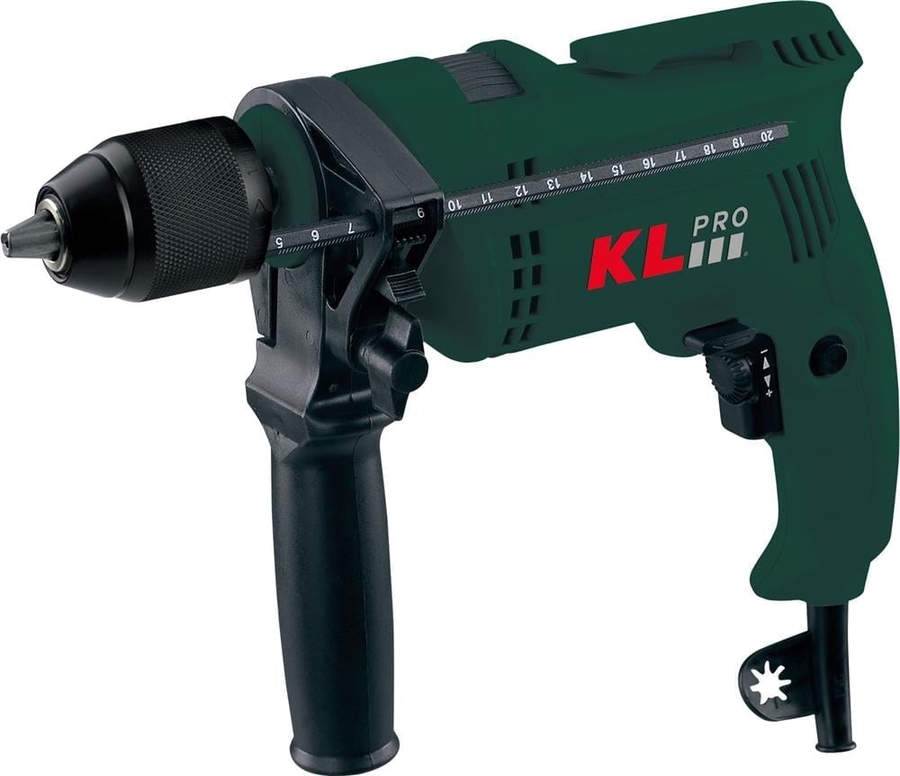 KLPRO KLDM1305 Profesyonel Darbeli Matkap - 1