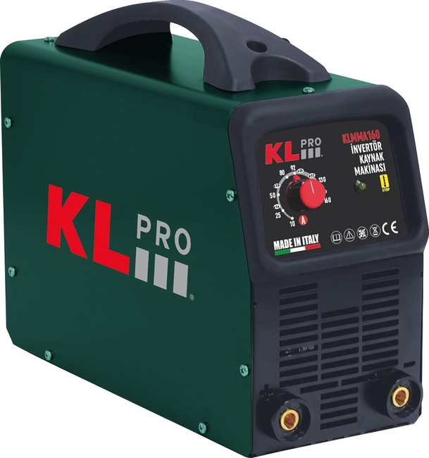 KL PRO - KLPRO KLMMA160 7.0 kVA / 160 Amper Kaynak Makinası