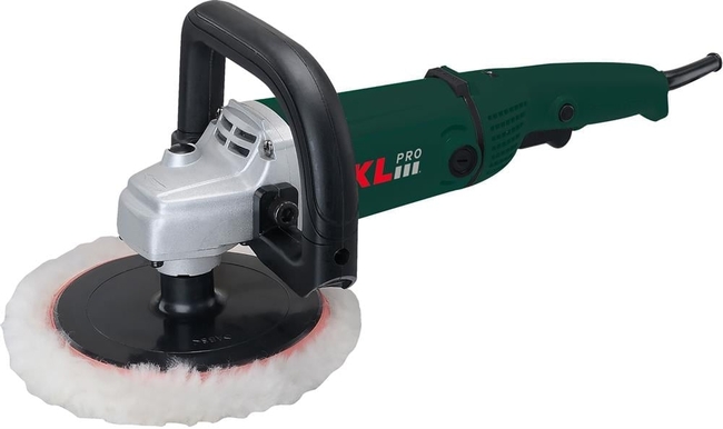 KL PRO - KLPRO KLPJ42180 1400 Watt 180mm/230mm Profesyonel Polisaj Makinesi