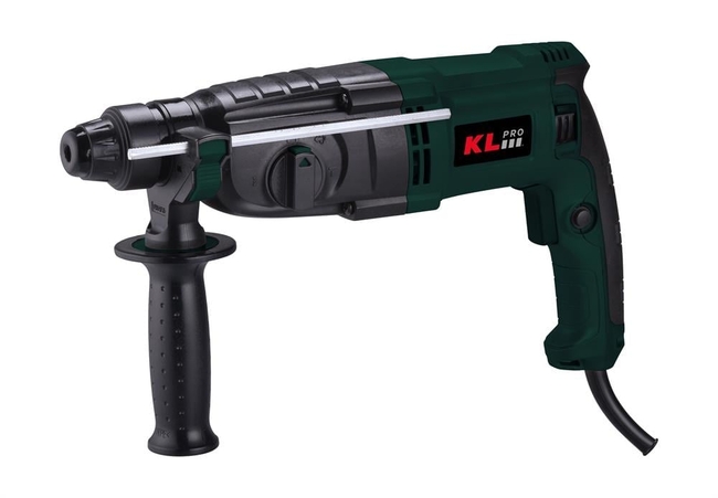 KL PRO - KLPRO KLPM2601 850 Watt 3, 2J Profesyonel SDS-Plus Kırıcı/Delici