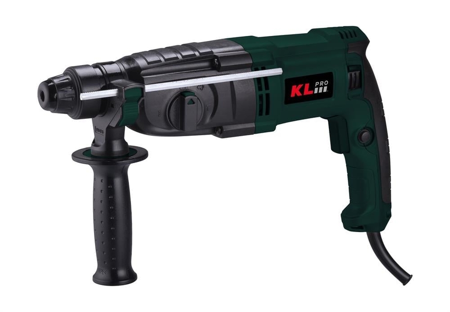 KLPRO KLPM2601 850 Watt 3, 2J Profesyonel SDS-Plus Kırıcı/Delici - 1