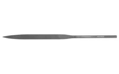 Konik Uçlu Yassı Saatçi Eğesi-6"/150Mm - 1