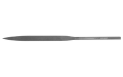 Konik Uçlu Yassı Saatçi Eğesi-6"/150Mm - 3