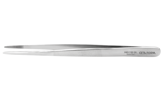 Küt Uçlu Cımbız (Düz)-120Mm