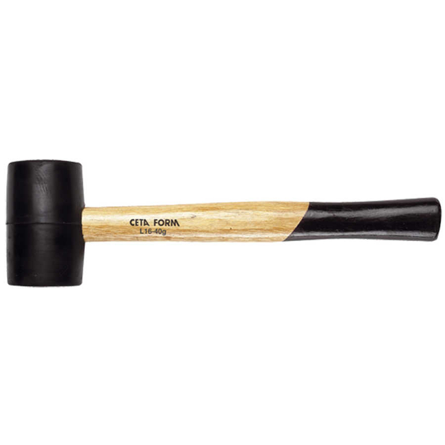 CETA FORM - Lastik Tokmak-Ø55Mm CETA FORM - Lastik Tokmak-Ø55Mm