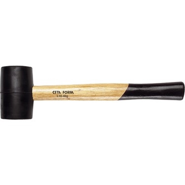 CETA FORM - Lastik Tokmak-Ø65Mm L16-50 CETA FORM - Lastik Tokmak-Ø65Mm L16-50