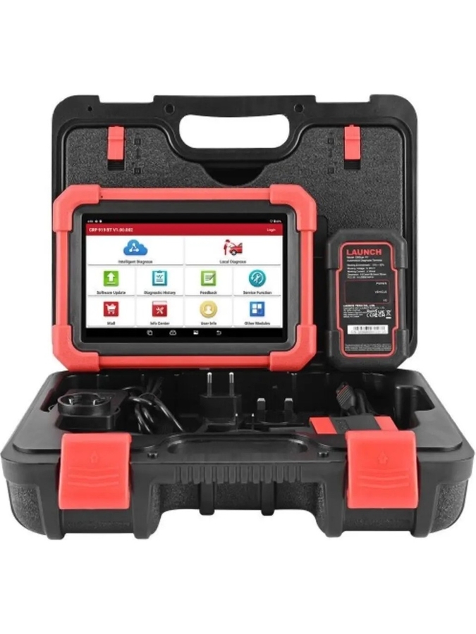 Launch Crp 919X Bt Arıza Tespit Cihazı Full - 1