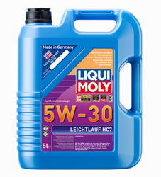 Liqui Moly Leıchtlauf Hc7 5W-30 Motor Yağı 5L LM 8542 - Thumbnail