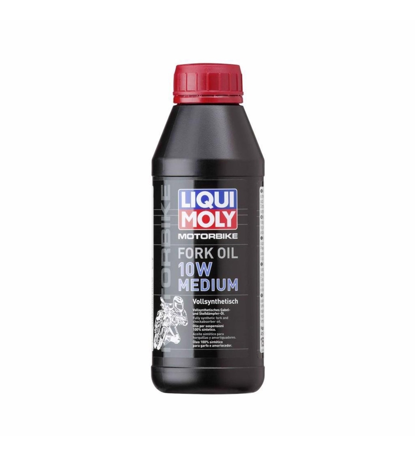 Liqui Moly 10W Fork Oil Orta Amortisör Yağı 500ml 1506 - 1