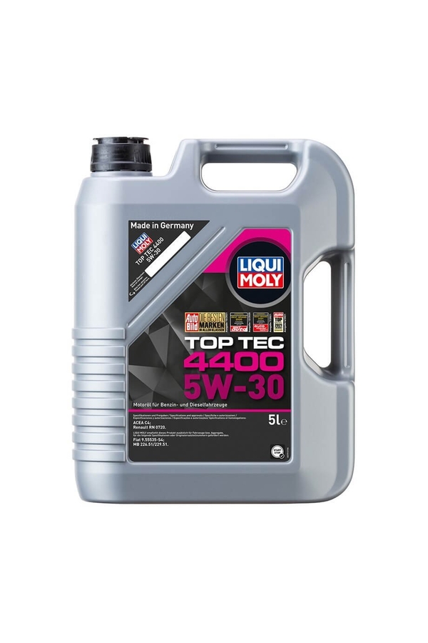 LIQUI MOLY 5W30 Motor Yağı Top Tec 4400 5 Litre (2322) - 1