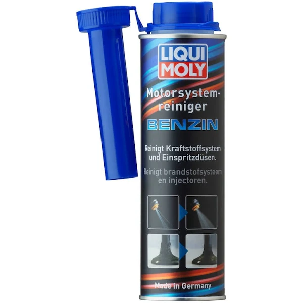 LIQUI MOLY - Liqui Moly Benzin Enjektör Temizleyici Katkı 300ml LM 21492