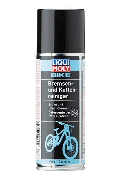 Liqui Moly Bike Brake And Chain Cleaner / Fren Ve Zincir Temizleme Spreyi - 1