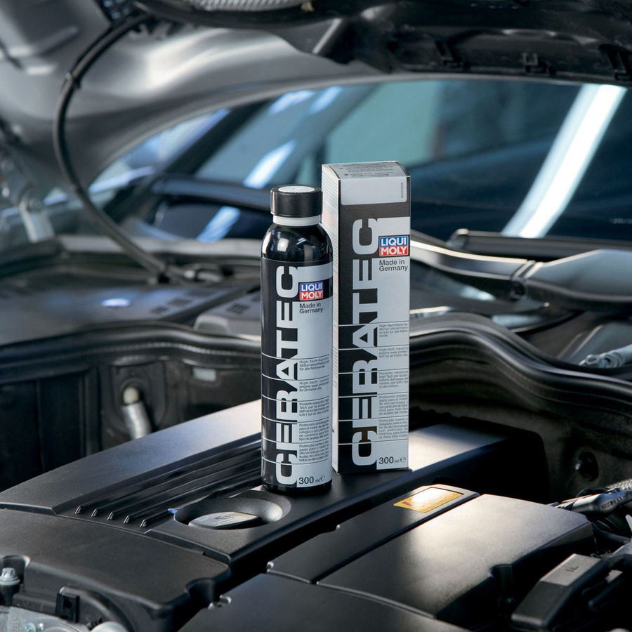 Liqui Moly Ceratec Seramik Motor Koruma Katkısı 300ml 7181 - 2