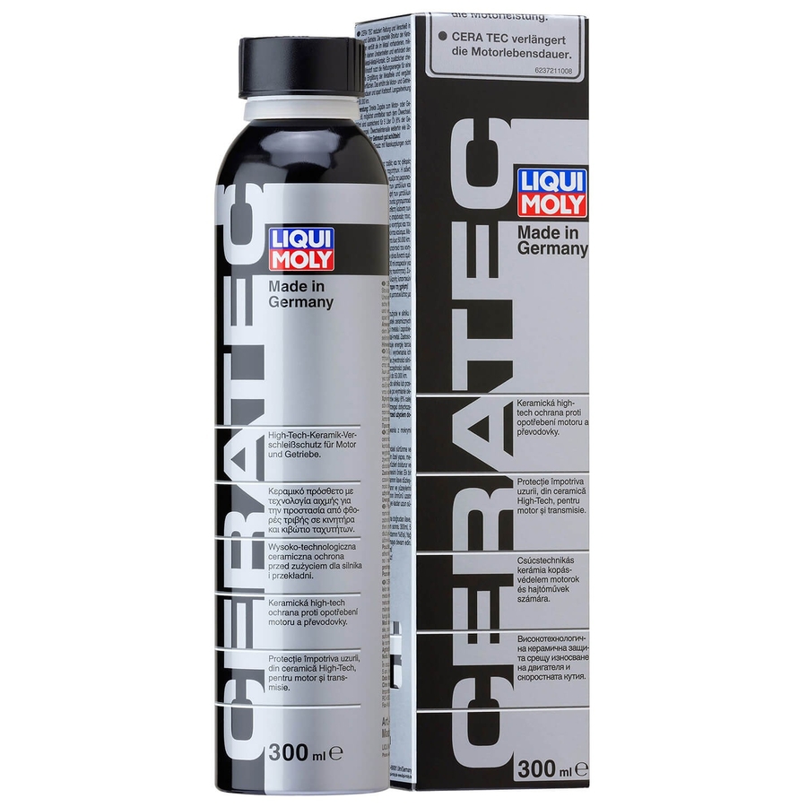 Liqui Moly Ceratec Seramik Motor Koruma Katkısı 300ml 7181 - 1