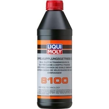 LIQUI MOLY - Liqui Moly Çift Kavramalı 8100 Şanzıman Yağı 1 L