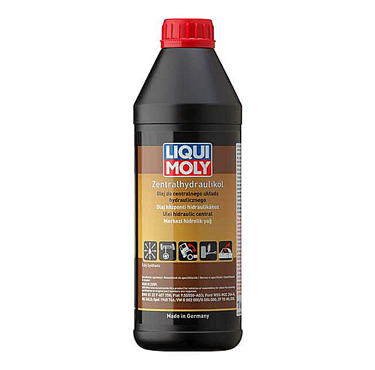 LIQUI MOLY Direksiyon ve Merkezi Sistem Hidrolik Yağı (20468) - 1