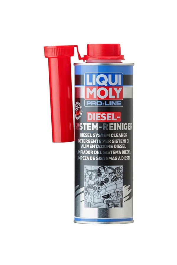 LIQUI MOLY Dizel Sistem Temizleyici Pro-Line Seri 500 ml (5156) - 1