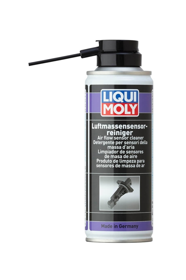 LIQUI MOLY Hava Akışmetre Temizleyici 200 ml (4066) - 1