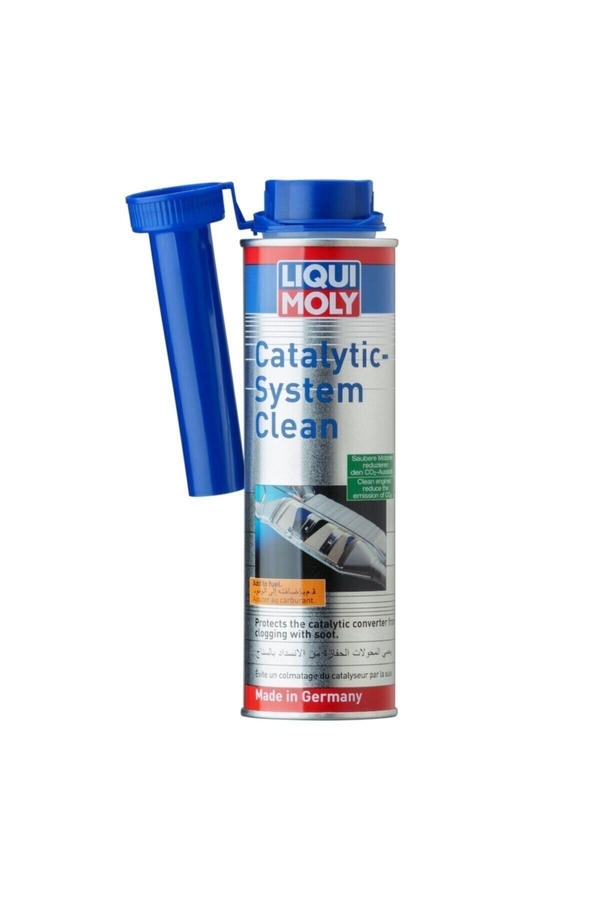 Liqui Moly Katalitik Sistem Temizleyici 300ml LM 7110 - 1