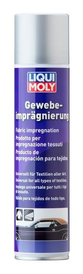 LIQUI MOLY Kumaş Bakım / Su itici Spreyi 400 ml (1594) - 1