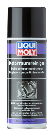 LIQUI MOLY - LIQUI MOLY Motor Bölmesi Temizleyici 400 ml (3326)