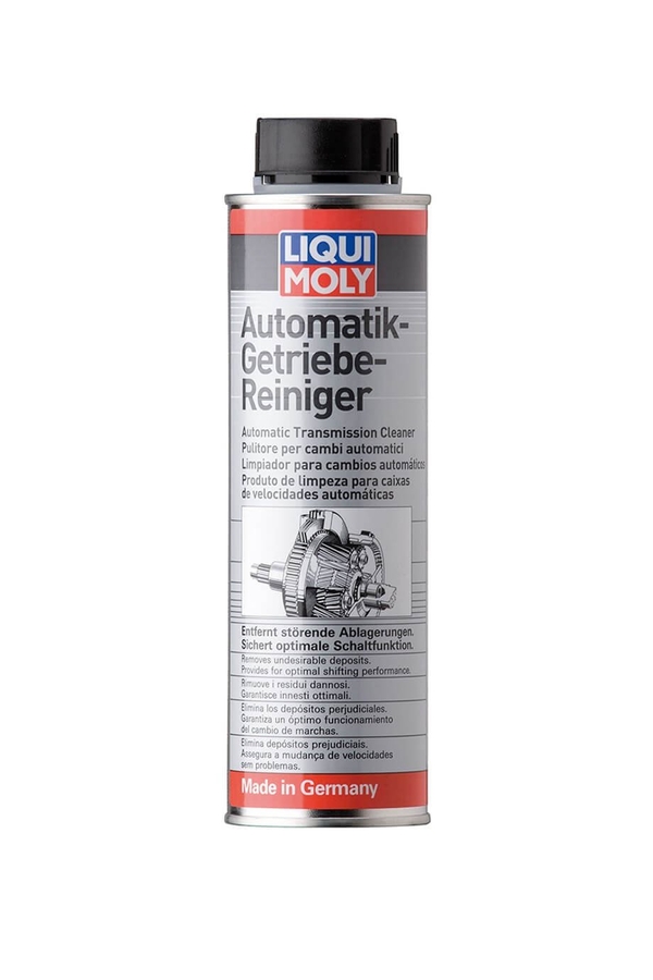 LIQUI MOLY Otomatik Şanzıman Temizleyici 300 ml (2512) - 1