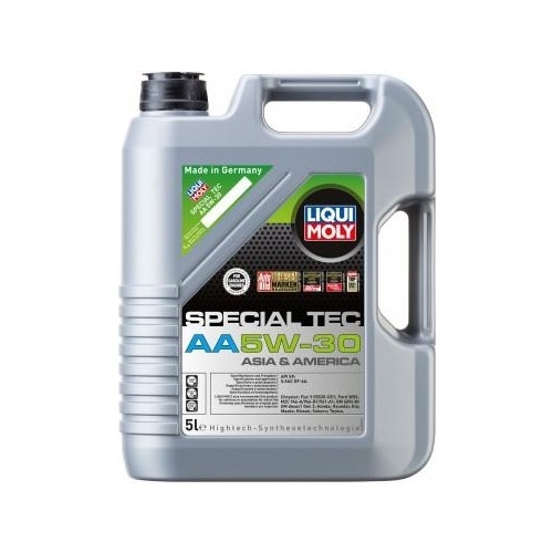 Liqui Moly Special Tec AA 5w-30 Motor Yağı 5 Litre 7530 - 1
