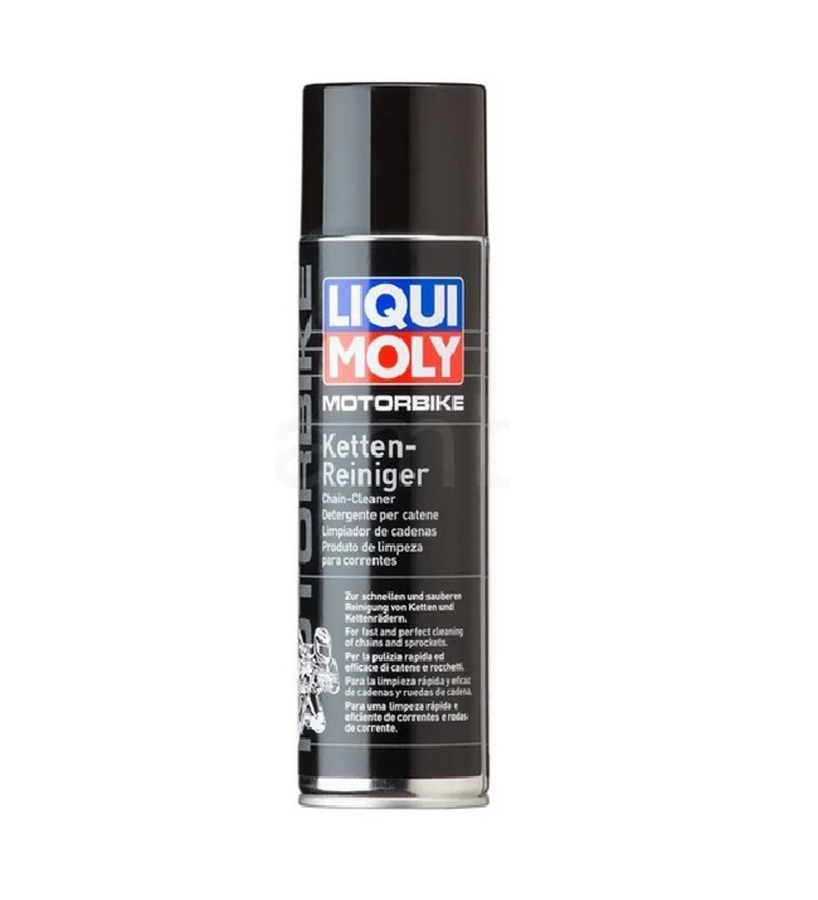 Liqui Moly Zincir Temizleyici Sprey 500 Ml 1602 - 1