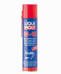 LIQUI MOLY - Liqui Moly Lm 40 Çok Amaçlı Sprey 400 Ml LM 3391