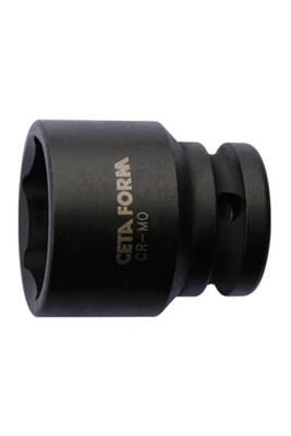 1/2"6 Köşe Havalı Lokma Anahtar-22Mm - 1