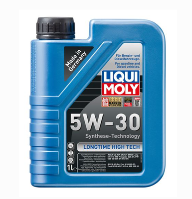 Liqui Moly Longtime High Tech 5W30 Motor Yağı 1L LM 9506 - 1