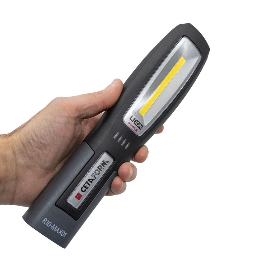 Ceta Form 700 Lümen Şarjlı Led Çalışma Lambası R10-MAX01 - 2