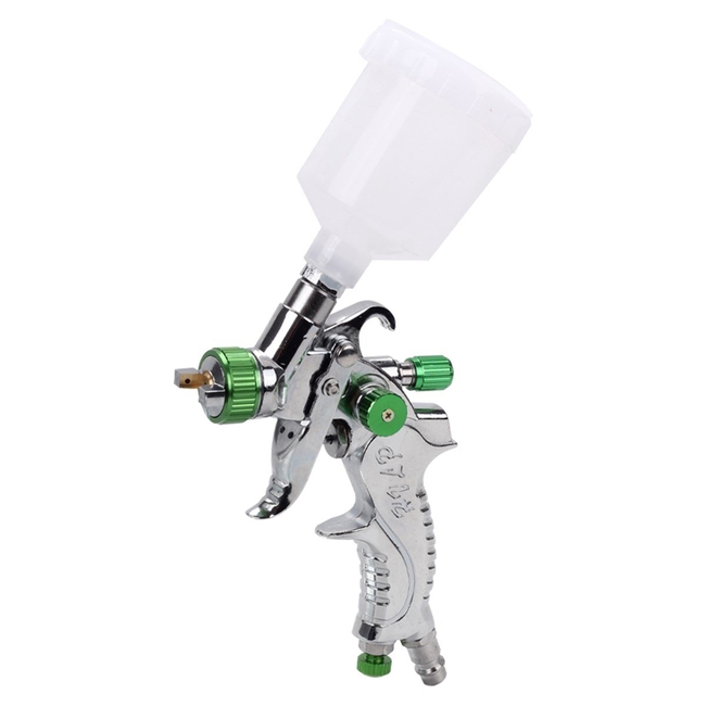 HAİSPRO - Luft Werkzeuge Mini Boya ve Gölge Tabancası 2008G