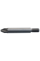 M5 Pozidriv Bits Uç /Vidalama Mak.İçin-Pz2X45Mm - 10