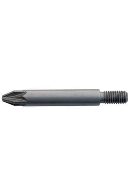 M5 Pozidriv Bits Uç /Vidalama Mak.İçin-Pz2X45Mm - 1