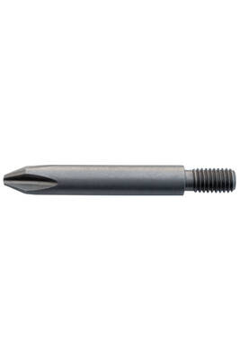 M5 Yıldız Bits Uç /Vidalama Mak.İçin-Ph2X45Mm - 1