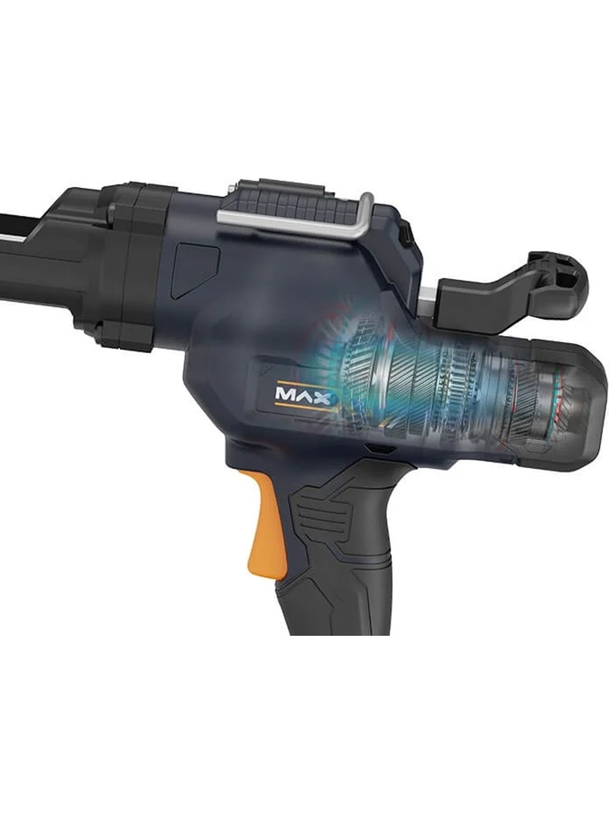 Maxxt 20V Çift Akülü Silikon Tabancası MDCG20V1 - 2