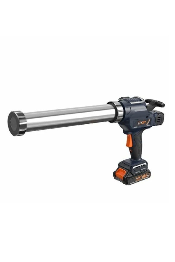 MAXXT 20V Çift Akülü Silikon Tabancası Mdcg20V2 Kablosuz Mastik Tabancası - 1