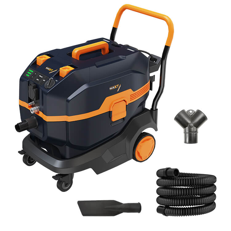 Maxxt Islak Kuru Toz Emiş Süpürgesi 1400W 43 Litre MVC3800 - 1