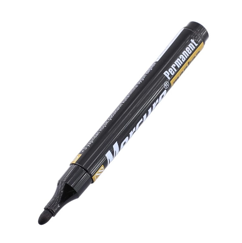 MC-226 PARMANENT MARKER KALEM MERCURE - 1