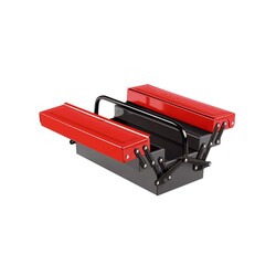 CETA FORM - Metal Takım Çantası/5 Gözlü-Ekstra Uzun Tip