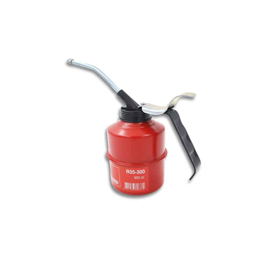 Metal Yağdanlık (Metal Uçlu)-200 Cc - 1