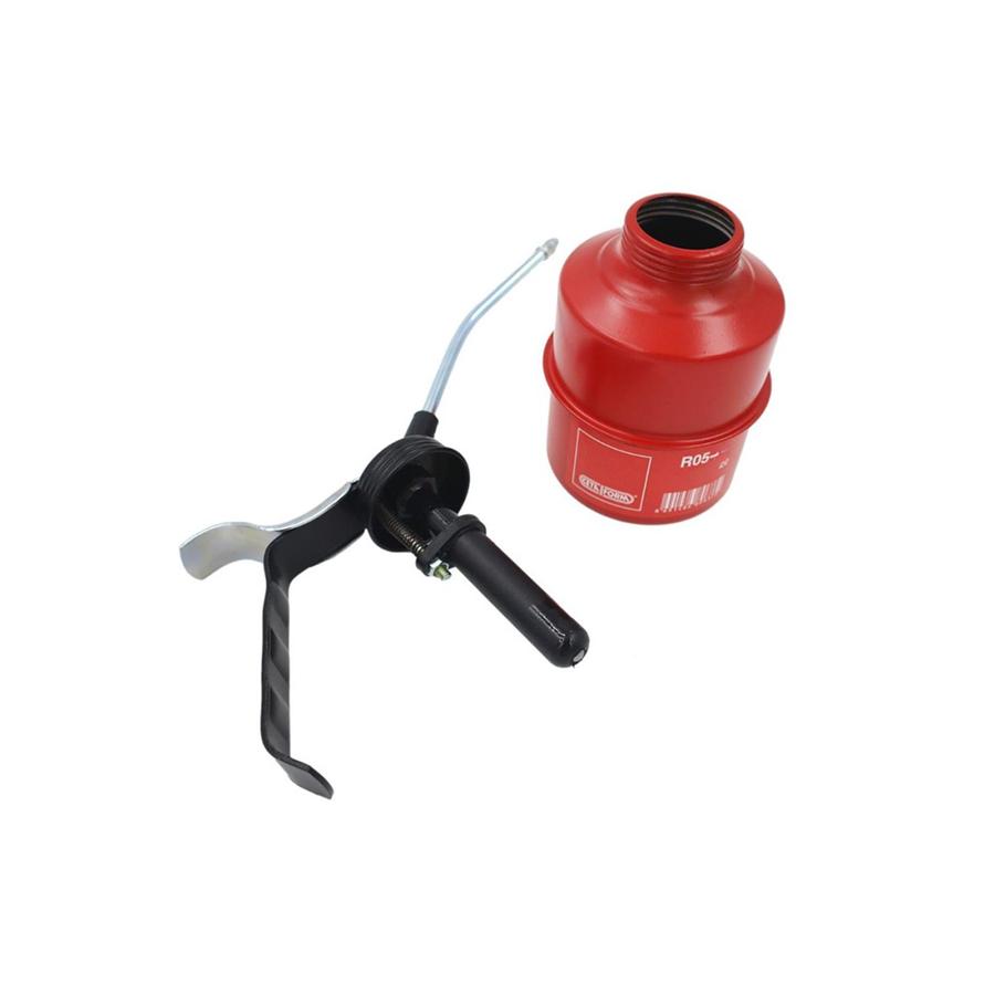 Metal Yağdanlık (Metal Uçlu)-200 Cc - 2