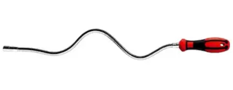 Mıknatıslı Pc.Yakalama/400Mm Spiral Şaft-Kap.500 Gr - 1